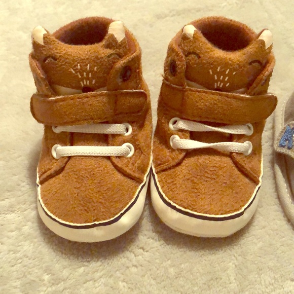 Infant shoes - Picture 2 of 4